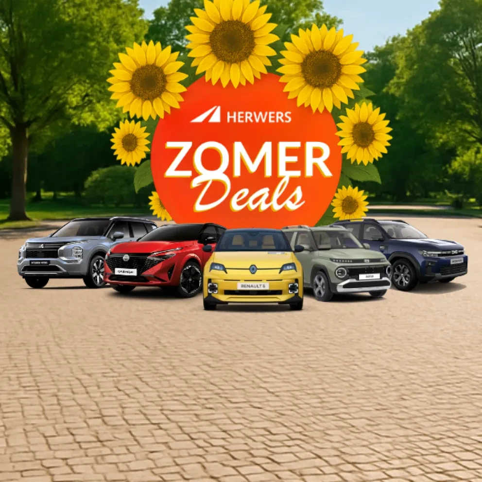 Zomerdeals mobile