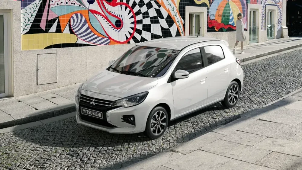 Mitsubishi Space star